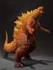 Godzilla: King of the Monsters Burning Godzilla (2019), Bandai S.H.MonsterArts