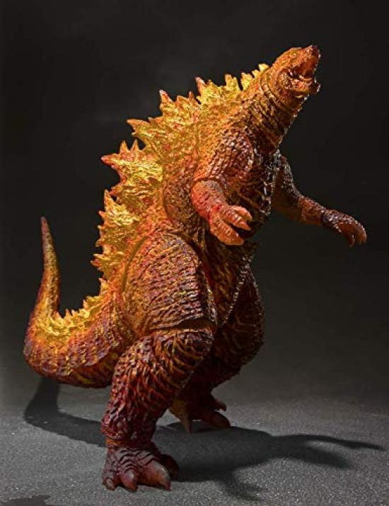 Godzilla: King of the Monsters Burning Godzilla (2019), Bandai S.H.MonsterArts