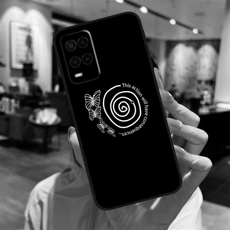 Life Is Strange Game Case For Oppo A94 A74 A54 A18 A38 A58 A78 A98 A40 A60 A80 A16 A76 A96 A15 A17 A77 A57S Cover