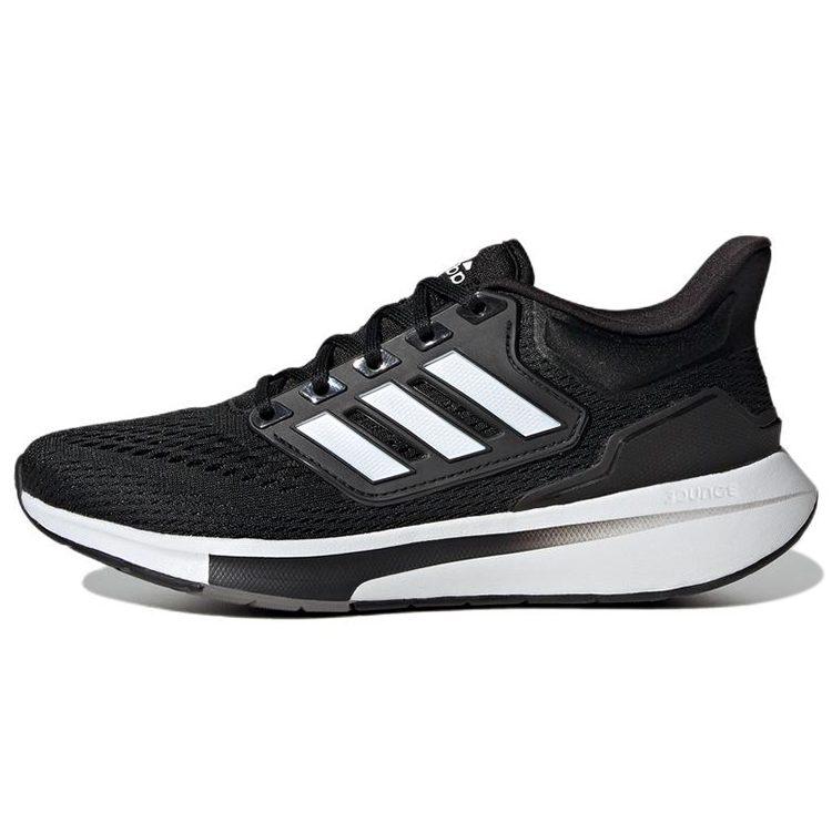 Adidas EQ21 Run Core Black Cloud White Grey Four Women's GY2207