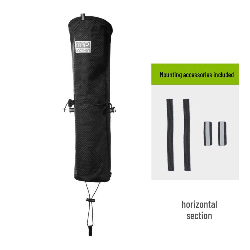 Tuxing Lightweight Hiking Pole Storage Bag and Portable Trail Running Backpack