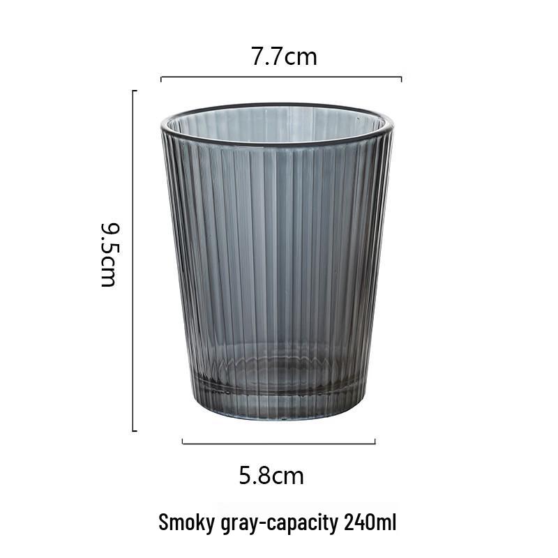 Nongtuo Glass Wash Cup