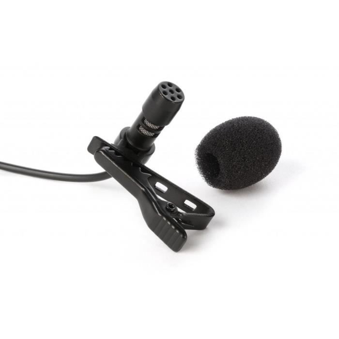 Ik Multimedia Irig Mic Lav Singing Mic