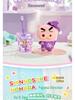 Crayon Shin-chan Plush Toy Pendant Blind Box - Trendy Gift for Girls