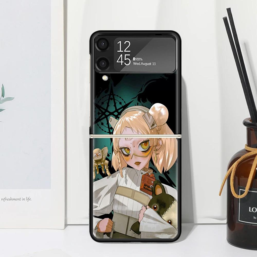 

MTH B-Brings Me The HorizonS Phone Case Cover for Samsung Galaxy Z Flip 7 6 5 4 3 5G Flip3 Flip4 Flip5 ZFlip6 ZFlip7 Black Funda Samsung Z Flip