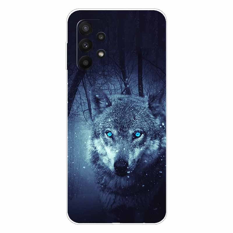 Für Samsung Galaxy A23 5G Hülle Abdeckung Weiche Silikon Rückseite Für Samsung A23 4G 6,6'' Stoßfeste Hülle Abdeckung Fundas A 23 Bemalt