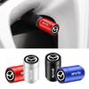 Car Styling Metal Car Tire Valve Caps Dust Prevention Accessories For Mazda 6 3 2 Angkesaila CX3 CX4 CX5 CX7 CX9 CX30 RX8 MX5