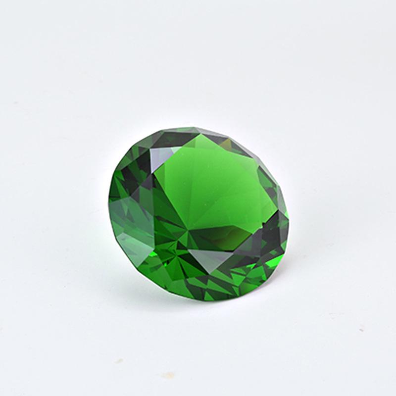 Kids' Crystal Gem Toys & Jewelry Ornaments - Creative Wedding Props & Decorations