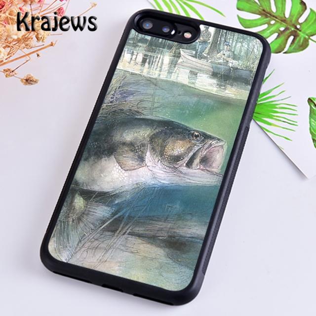 

Fishing Lake Sunset soft rubber Phone Case Cover For iPhone 17 Air 16 15 14 plus 12 13 pro max Fundas iPhone 17Air