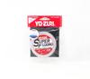 Yo Zuri Super Fluoro Fluorocarbon Leader 30yds 4lb 0,173mm R1481-NC (8595)