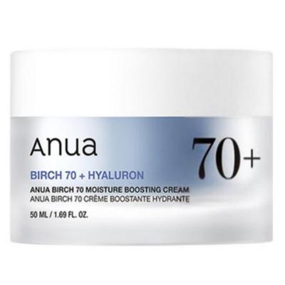 Birch 70 Feuchtigkeitsspendende Creme 50ml