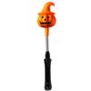 Halloween Glow Stick Pumpkin Ghost Handheld Kids LED Toys Halloween Props Small Gift Glitter Stick Party Decorations