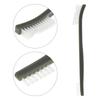 3pcs/9pcs 7 Inch Rust Paint Metal Cleaner Cleaning Welding Slag and Rust Mini Wire Brush Sets, Steel Nylon Brass Brush