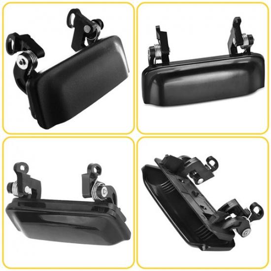 Exterior Door Handle FOR 1998-2003 Ford Explorer Driver Front Passenger Side EA