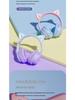 Gradient Luminous Cat Ear Bluetooth Gaming Headset