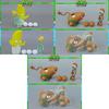 Plants V Zombies Pvc Plant Figures Bulk Pack For Kids And Collectors