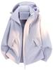 Unisex Windbreaker: Trendy, High-Quality, Single-Layer, Windproof Jacket for Outdoor Spring & Autumn Adventures. Ideal for Mountaineering.