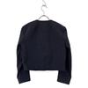 Theory 24 Year Navy NEOTERIC TWILL LS PATCH Jacket Jacket 0 blackUsed