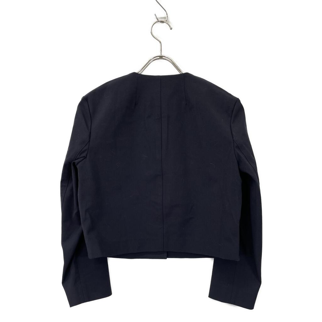 Theory 24 Year Navy NEOTERIC TWILL LS PATCH Jacket Jacket 0 blackUsed
