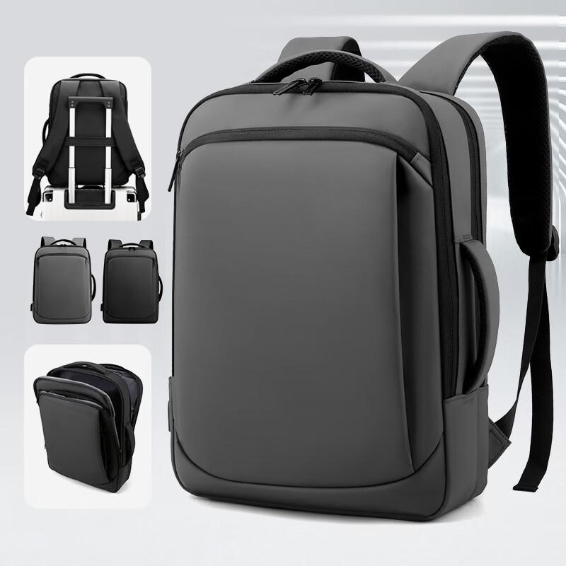 Men's Oxford Business Laptop Backpack