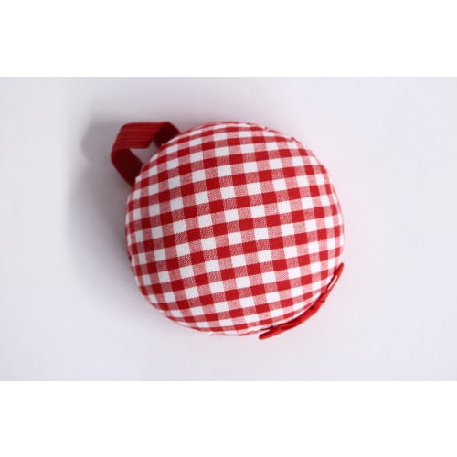 Clover Colorist Pin Cushion Red 23-082