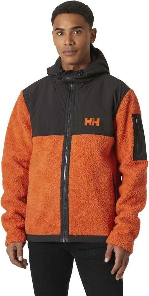 Jacket Helly Hansen Patrol Fleece Jacket Flor M Orange