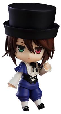 Good Smile Company Nendoroid Rozen Maiden Soseiseki Painted Movable Figure G12643 Non-scale ABS&PVC