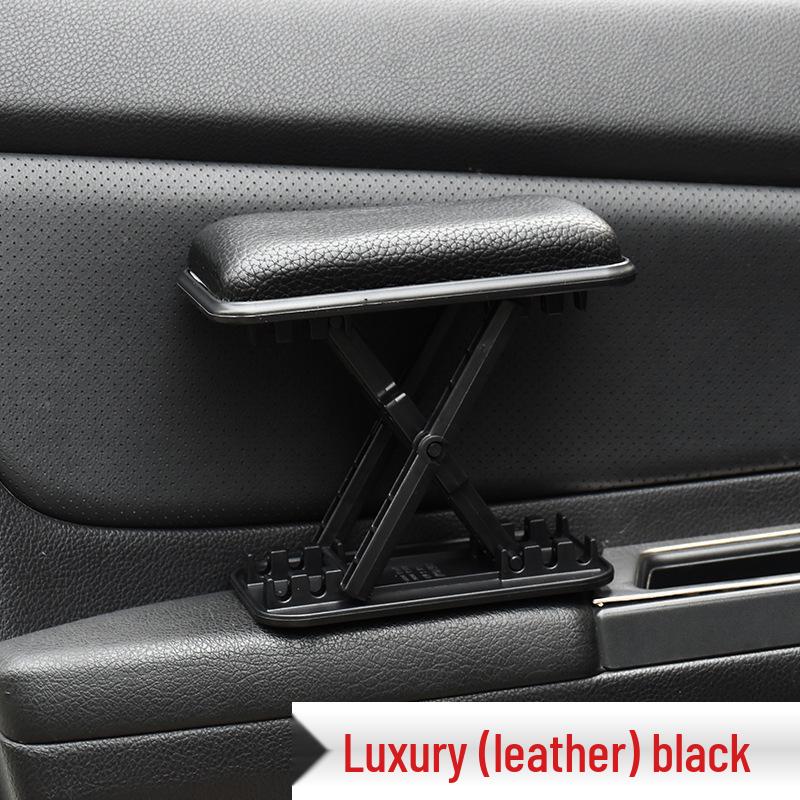 Volkswagen Armrest Heightening Pad for Car Door - Avancier, Lavida, Tiguan