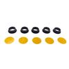 Kit di Riparazione Interruttore di Pressione Trasmissione 124740-30K (5-Pack) - Compatibile con GM 6L45/6L50/6L80/6L90/6T70/6T45 - Adatto per Chevy Silverado, GMC Sierra,