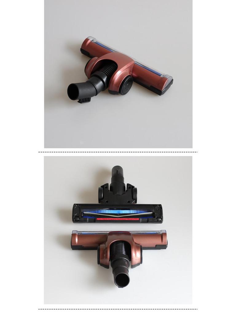 32 mm Pneumatisk Dammsugare Golvborste Munstycke