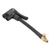 Car Tire Air Inflator Hose Inflatable Pump Extension Tube Adapter Dual Threads Connector
