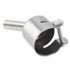 Welding Nozzle Nozzle Curved Angle 45 Degree Sleeve