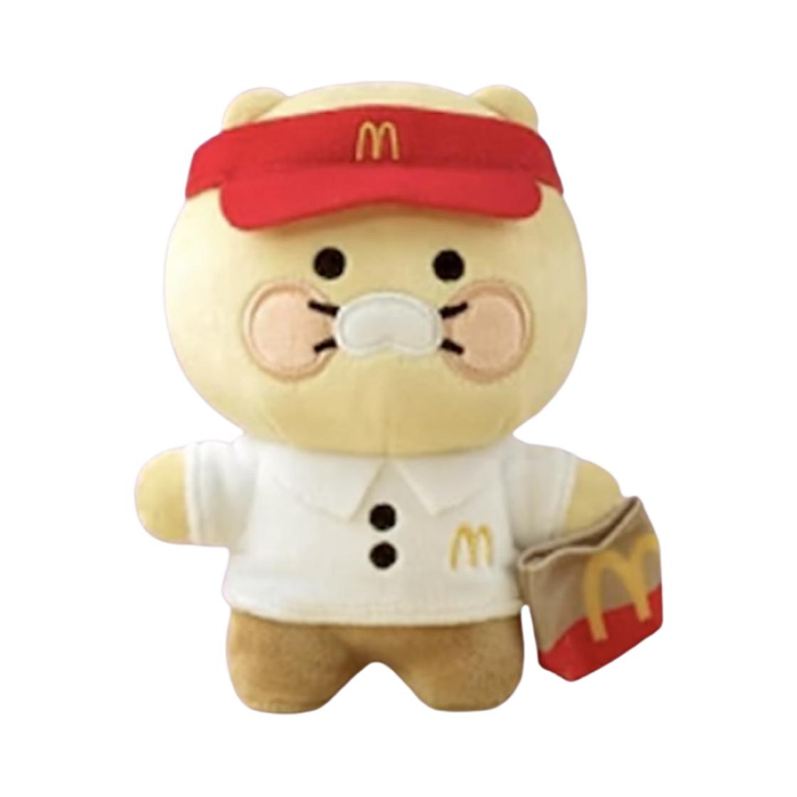 McDonald`s x Kakao Friends Crew Choonsik