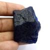 182.80 Ct Natural Blue Sapphire Rough Huge Size CERTIFIED Uncut Loose Gemstone AM-72