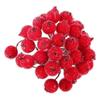 Mini Frutta Finta Bacche Melograno Artificiale Ciliegia Rossa Bouquet Decorazioni Fiori Artificiali Natale Decorazione Bacche Rosse