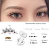 Makeup Magnetic False Eyelashes Long Lasting False Eyelash Clusters  Eyelashes Extension