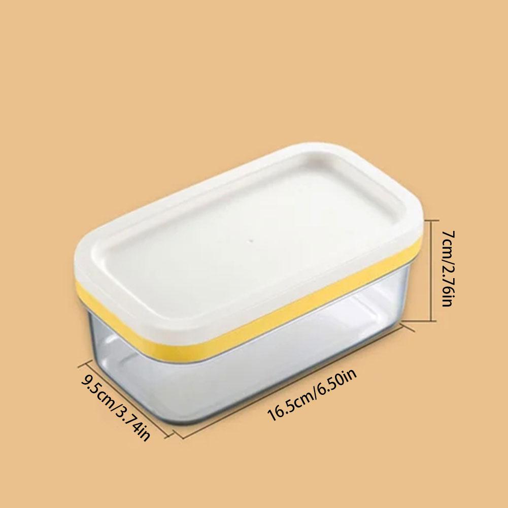 Plastic and Stainless Steel Refrigerator Crisper Food Storage Box with Plastic Lid Prepare Seafood Fruit Vegetable Picnic Box
