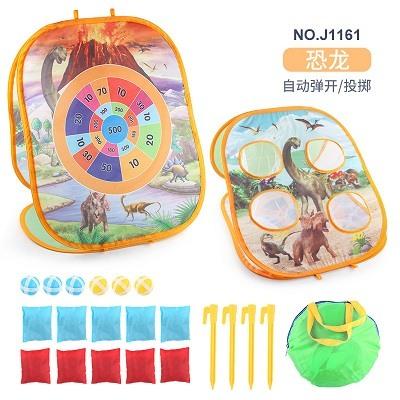 Children Throwing Sandbags Throwing Racks Darts Indoor Games Sticky Target Balls Parent-Child Interaction Outdoor Sports