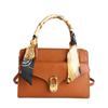 Pu Fashion Small Square Handbag With Zipper Closure For Daily Casual Wear