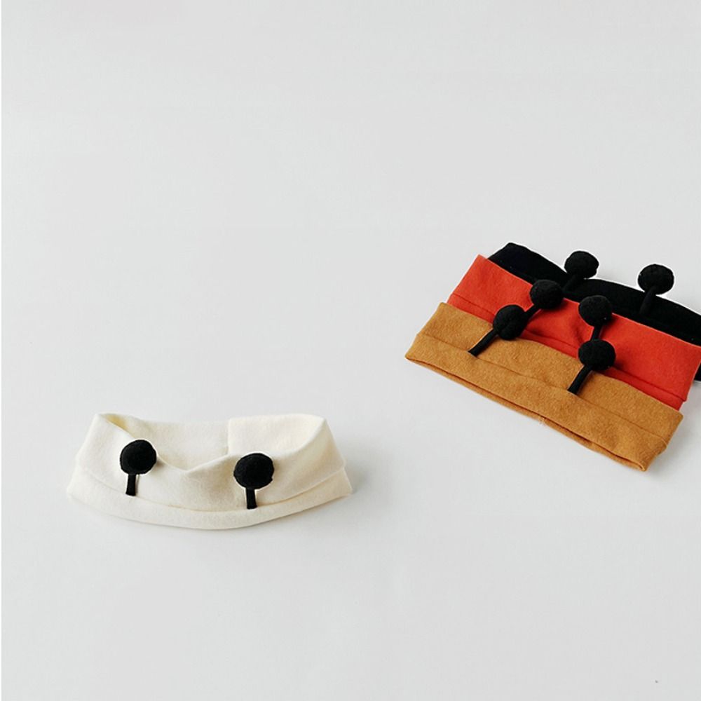 

Honeybee Antenna Design Infant Turban Fontanelle Protective Band Newborn Headband Bee Hair Band