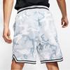 Nike Basketball Shorts Men's Blue With White Lettering Moderate BV7736-012
