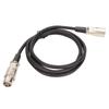XLR Male To Female Cable 3 Pin Lossless Noiseless HiFi Sound XLR Sound Cord for Microphone Speaker