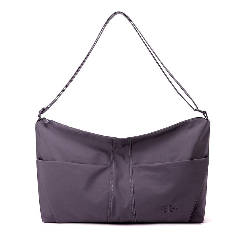 

Красочная лиса Женская сумка через плечо большой вместимости Спортивная фитнес Легкая тканевая сумка Многокарманная сумка-инструмент Кроссбоди