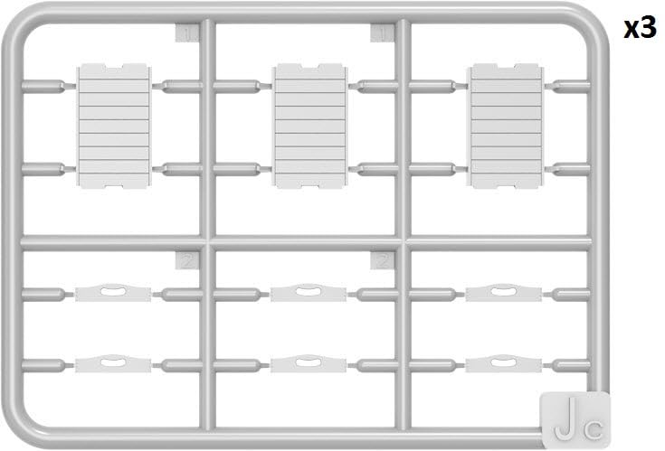 MiniArt 1/35 Scale Bakery Products Plastic Model MA35624