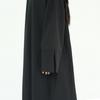 2024 Elegant Plus Size Loose Fit Muslim Dress for Middle East & Turkey