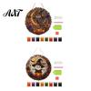 Fun Diamond Painting Activity Sets Halloween Ghost/Owl Art Hanging Ornament Kit, Seasonal Home Decor Suncatcher, DIY Pendant Window Decorative