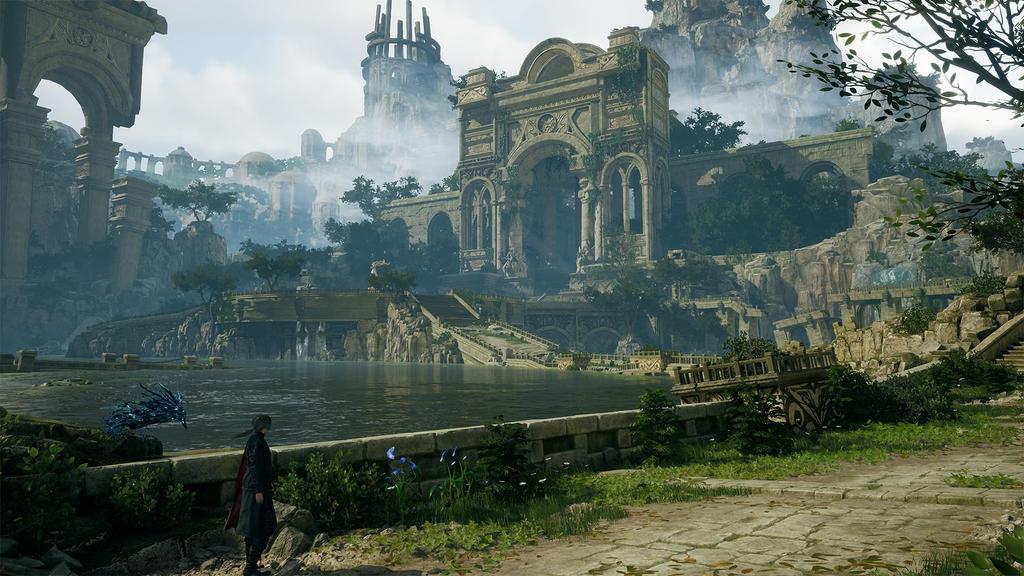 Lost Soul Aside original wallpaper released [PS5]