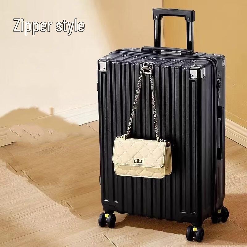 OEING Travel Luggage with Silent Spinner Wheels 29 inch