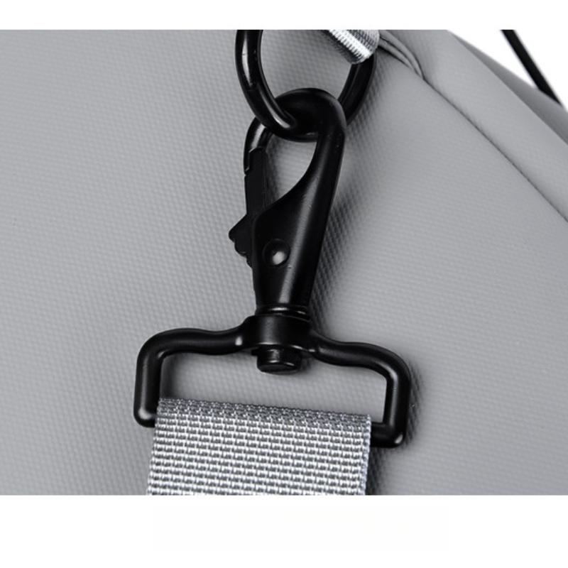 Bolso de Pecho para Hombre de Moda Bolso Cruzado Casual de Alta Gama para Mujer Bolso de Hombro Impermeable Ligero de Moda Viaje Transpirable Bolso de Pecho