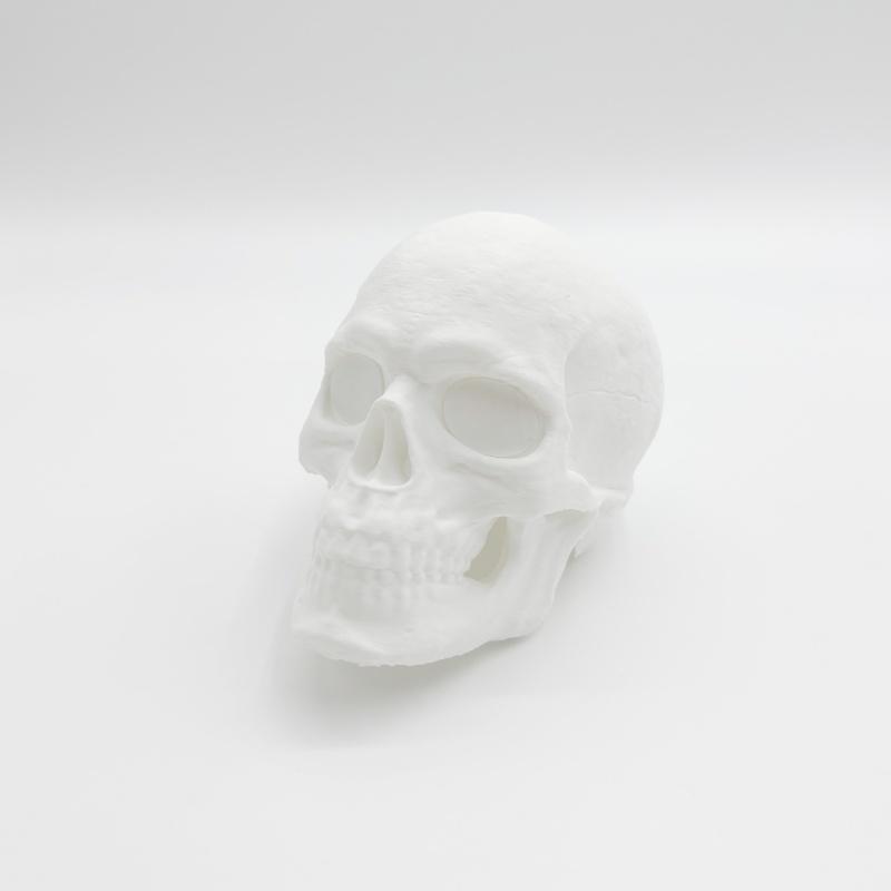 3D Printed Skull Trailer Coupling Cap Towing Hitches Cover Trailer Hitch Ball Cover Prevent Receiver Tube from Rusting